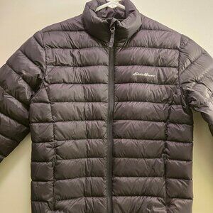 Eddie Bauer puffer jacket, NWOT